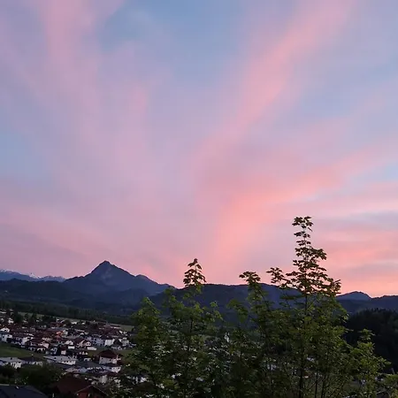Mountains And *