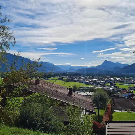 公寓 Mountains And Niederndorf (Tyrol)